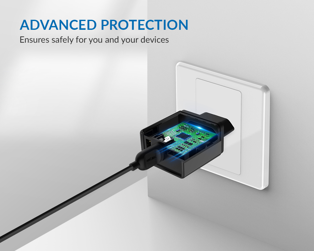 SmartCharge Go – ANOBIK | Power Banks, USB Chargers, Headphones, Cables